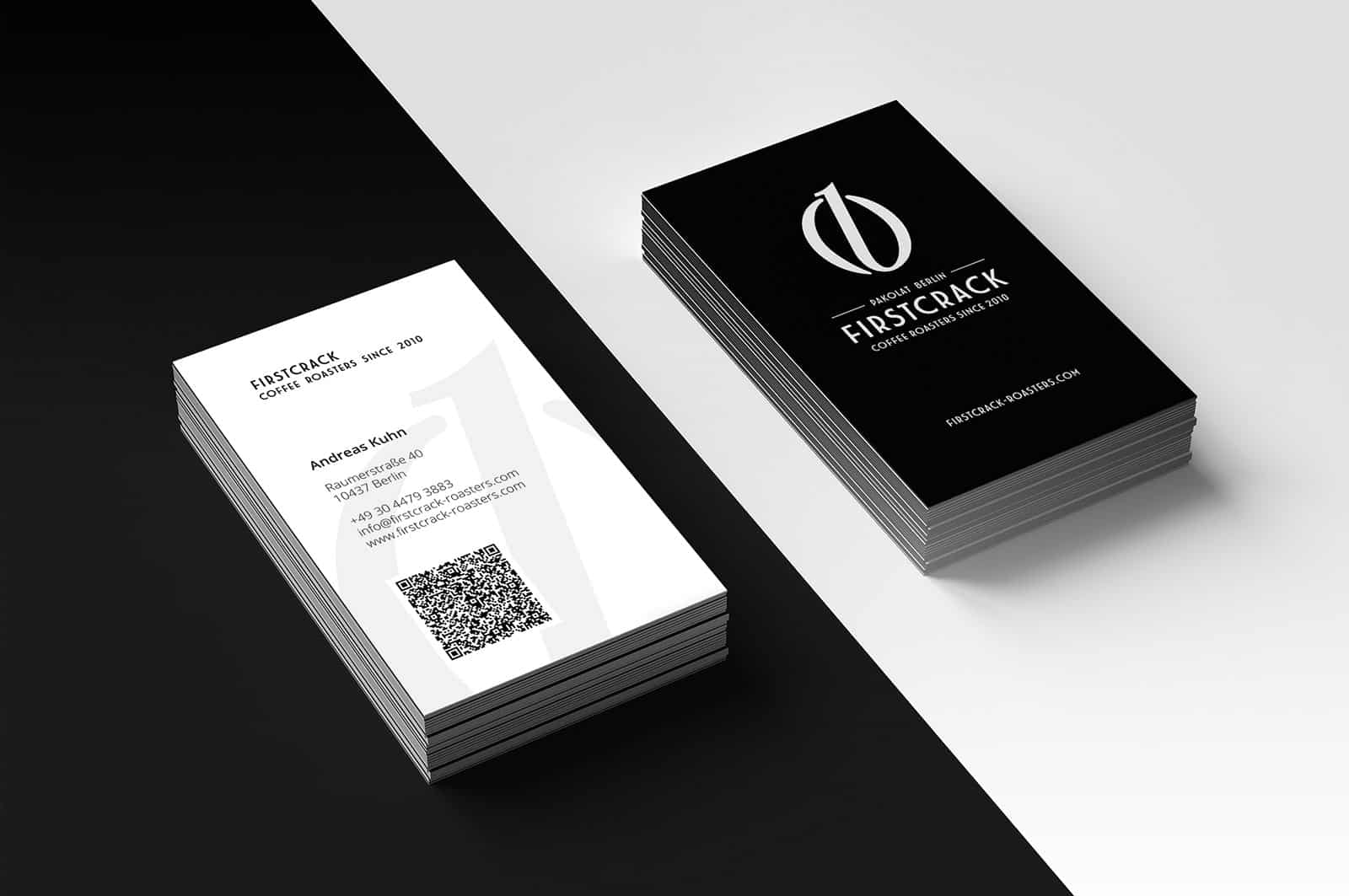 Grafikdesign Berlin Firstcrack