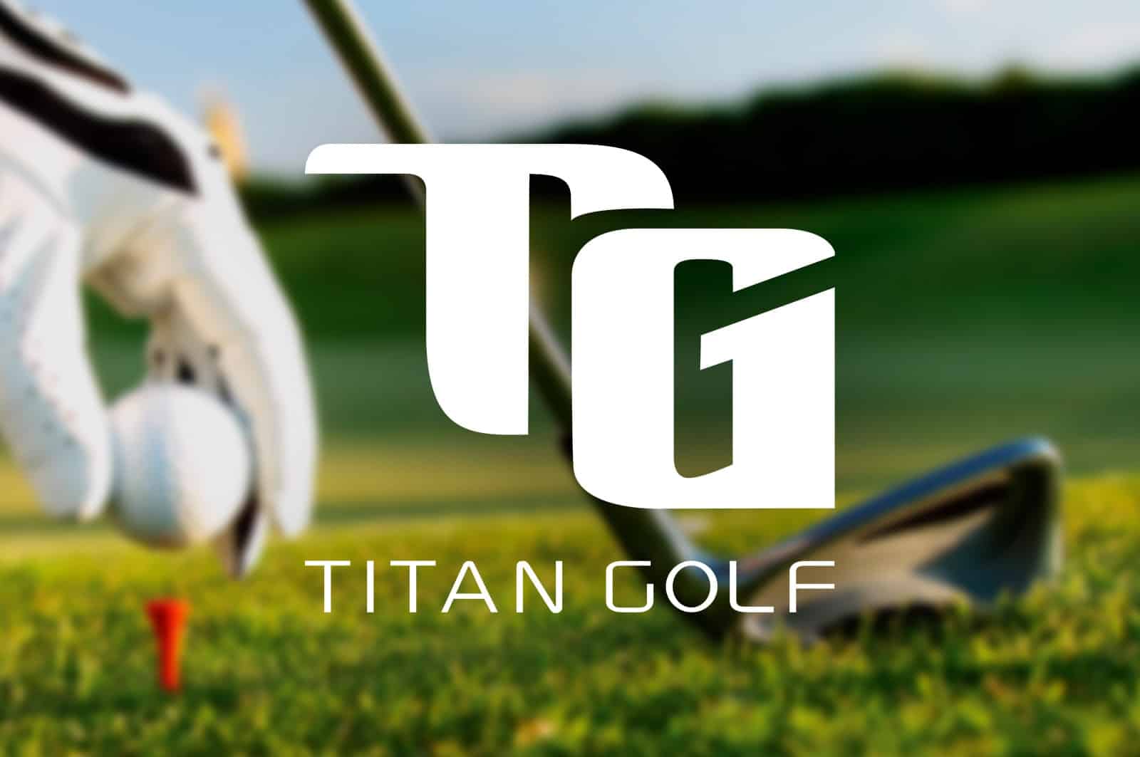 Logogestaltung Berlin Grafikdesign TitanGolf