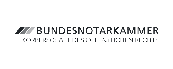 Grafikdesign Berlin - Kunden - Bundesnotarkammer