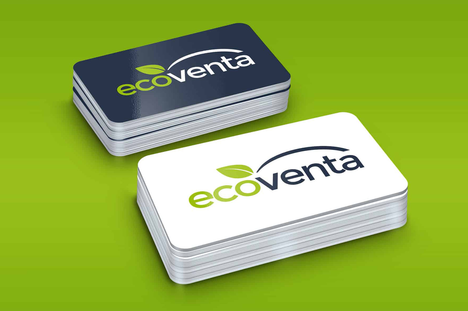 Logogestaltung Berlin Ecoventa