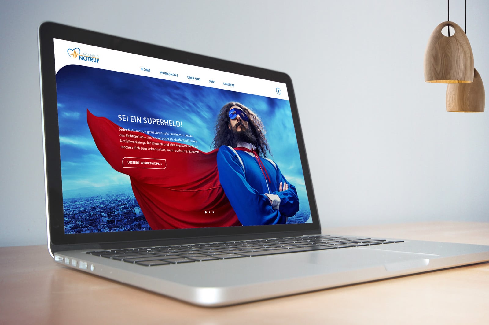 Webdesign Berlin Medizinbranche Arztpraxis