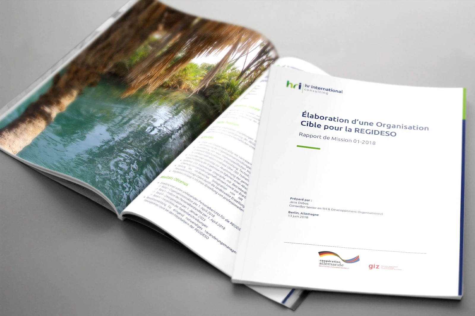 Print Design Grafikdesign Berlin hri