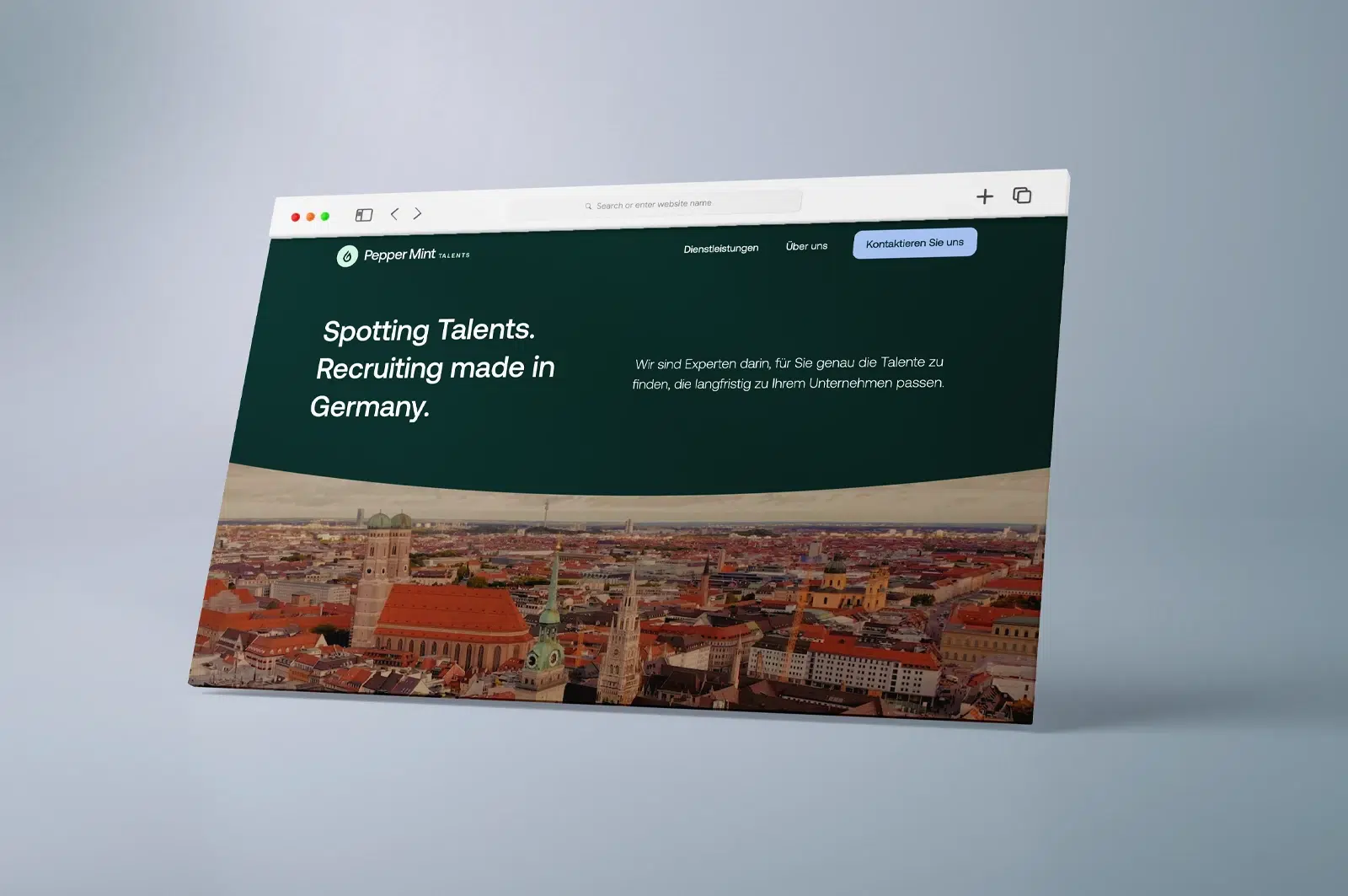 Webdesign Webentwicklung Berlin Pepper Mit Talents