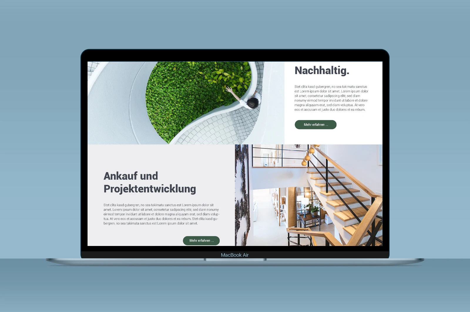 Webdesign für Immobilienfirmen Berlin