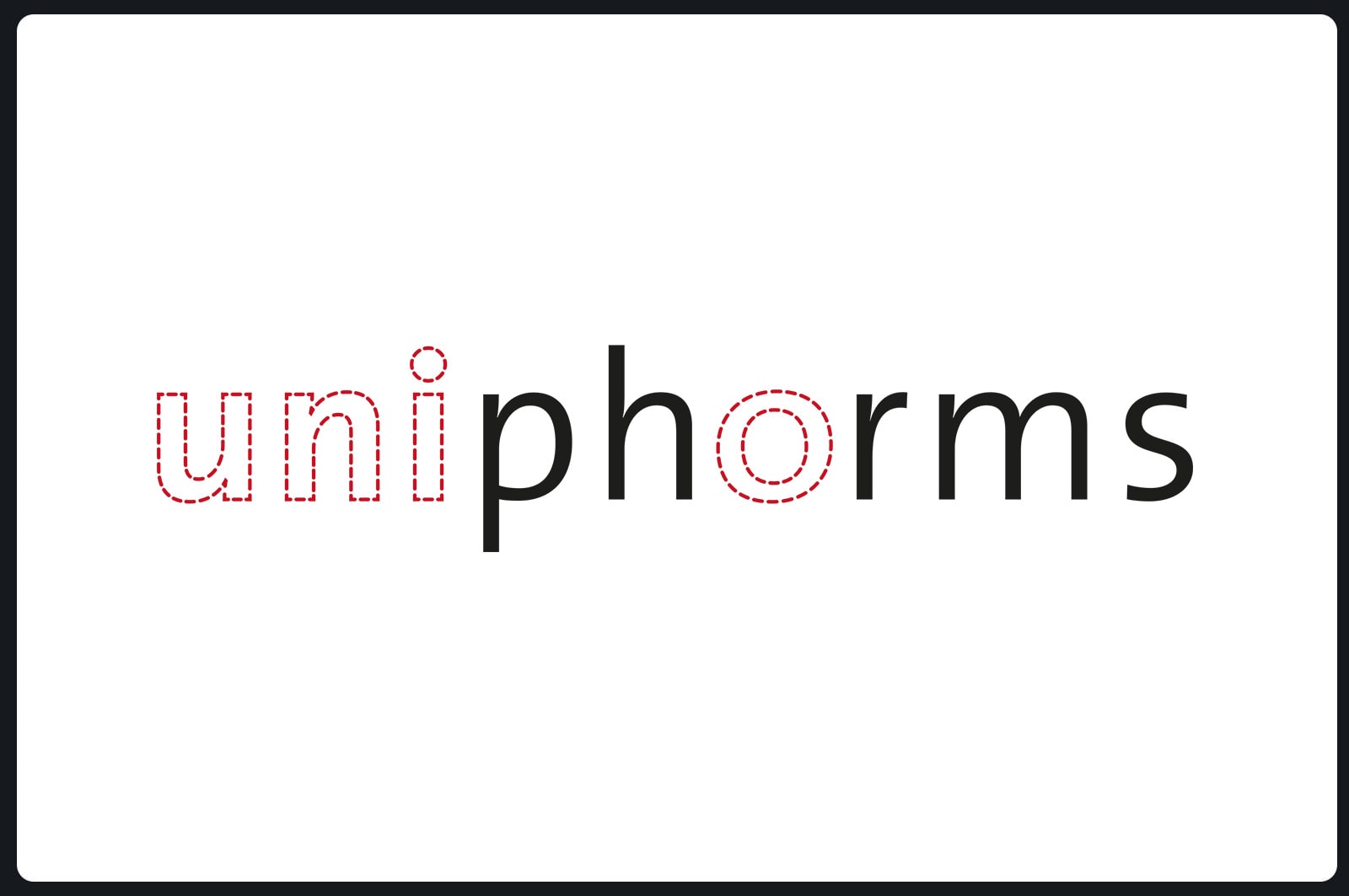 logogestaltung_uniphorms