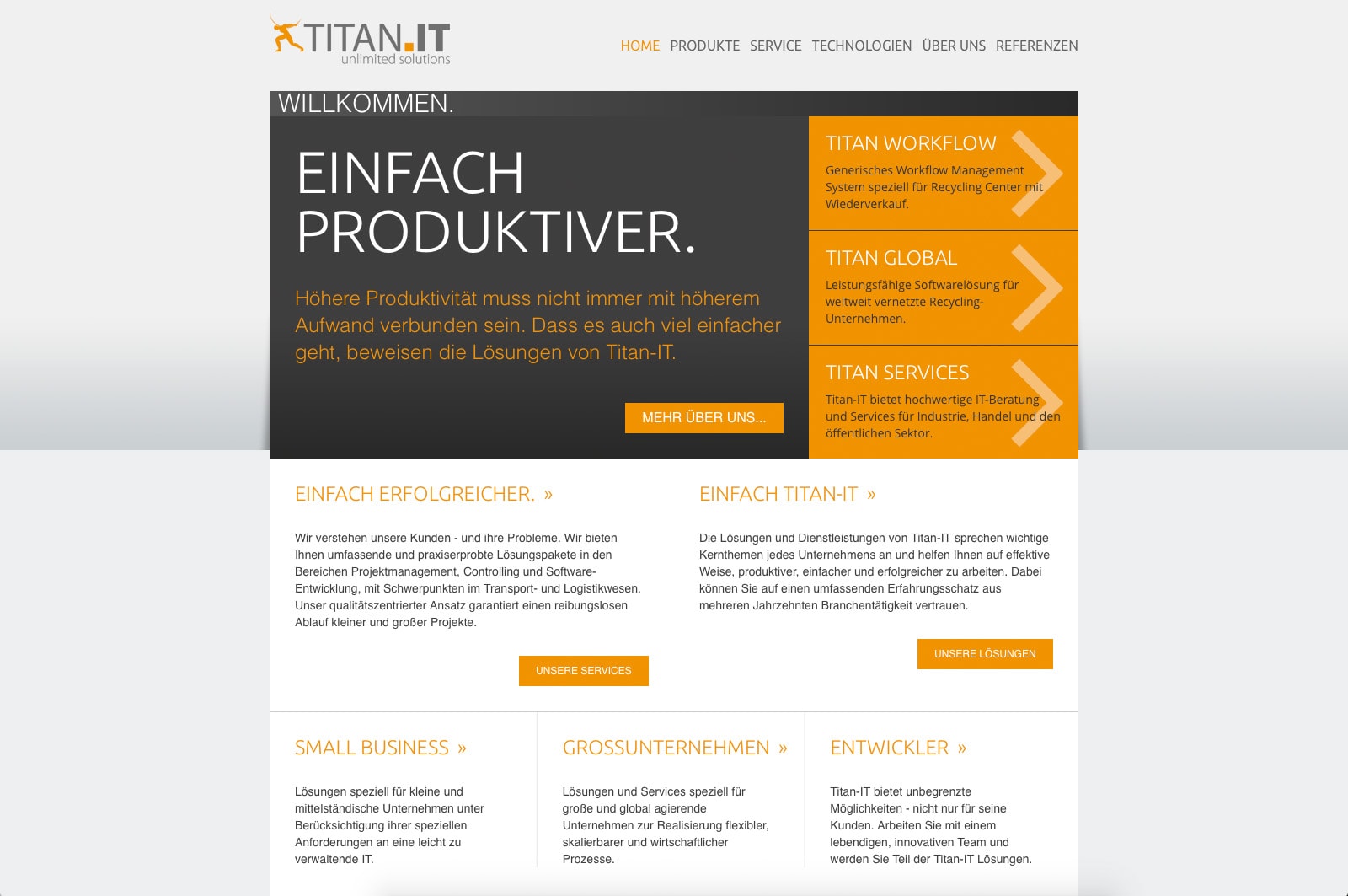 Webdesign-Agentur Berlin Websitegestaltung IT