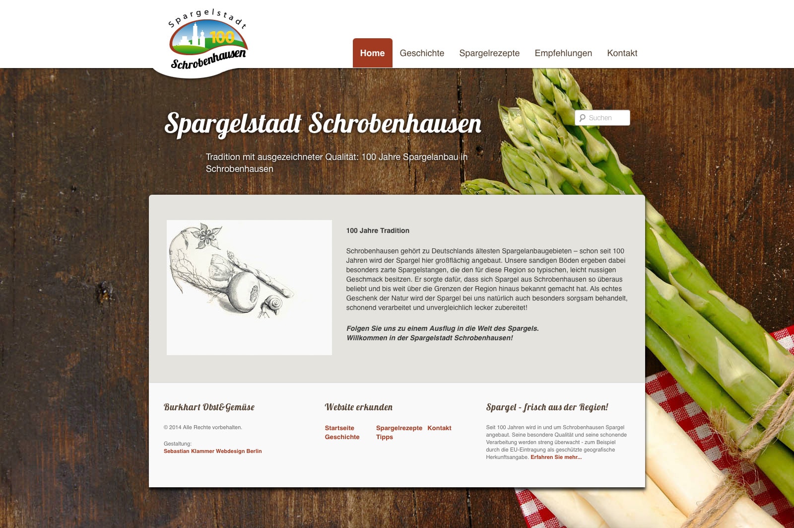 Webdesigner Berlin Homepage gestalten lassen