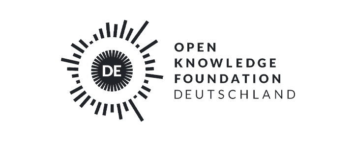 Web design Berlin - Open Knowledge Foundation