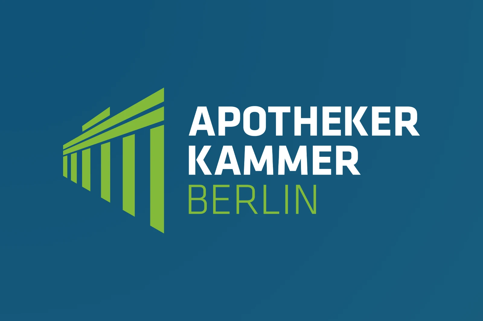 Logogestaltung Berlin Apothekerkammer Berlin