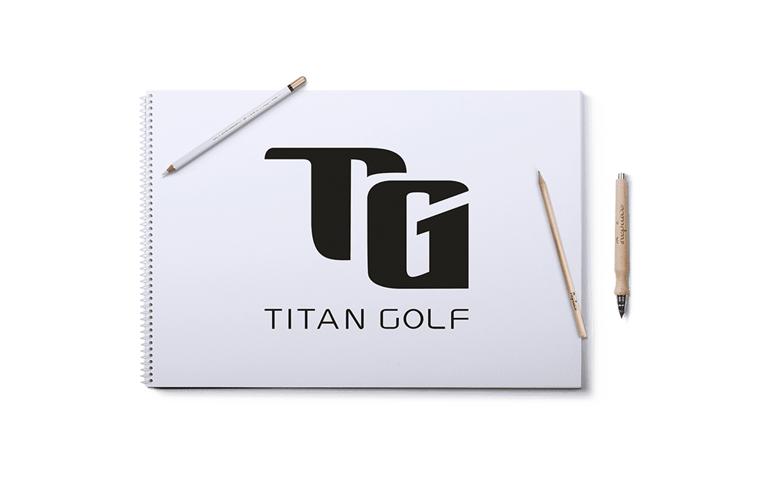Logogestaltung Berlin Branding Corporate Design Golfausstatter