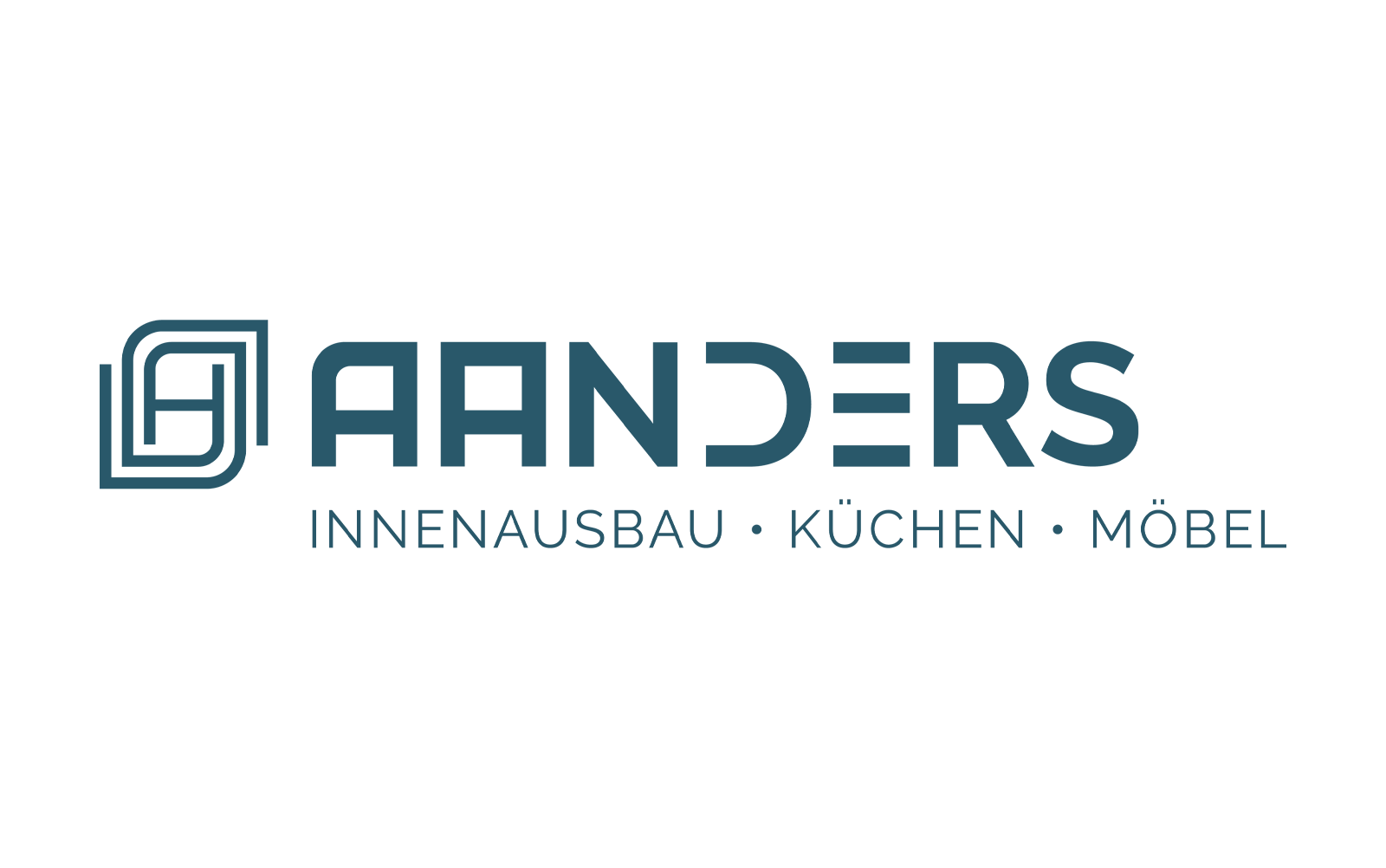 Grafikdesign Berlin Logogestaltung Aanders