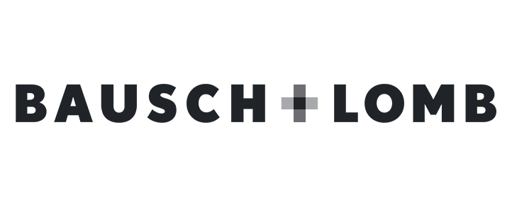 Grafikdesign Berlin - Kunden - Bausch+Lomb