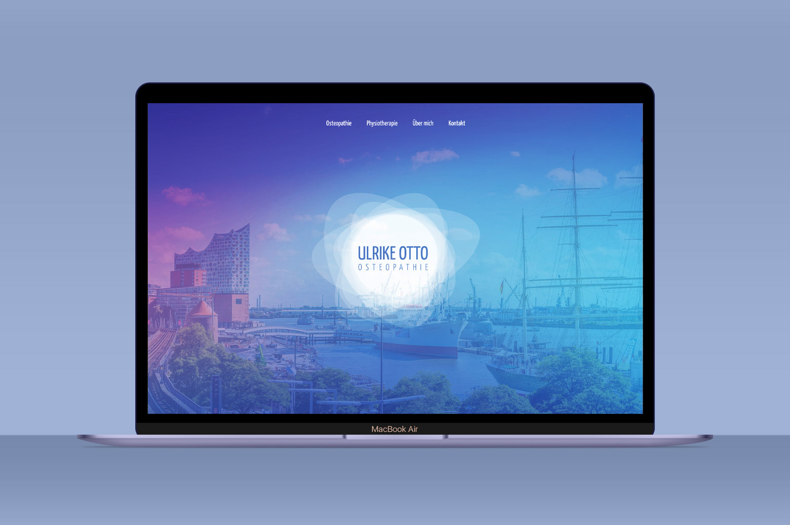 Webdesign Berlin medizinische Website