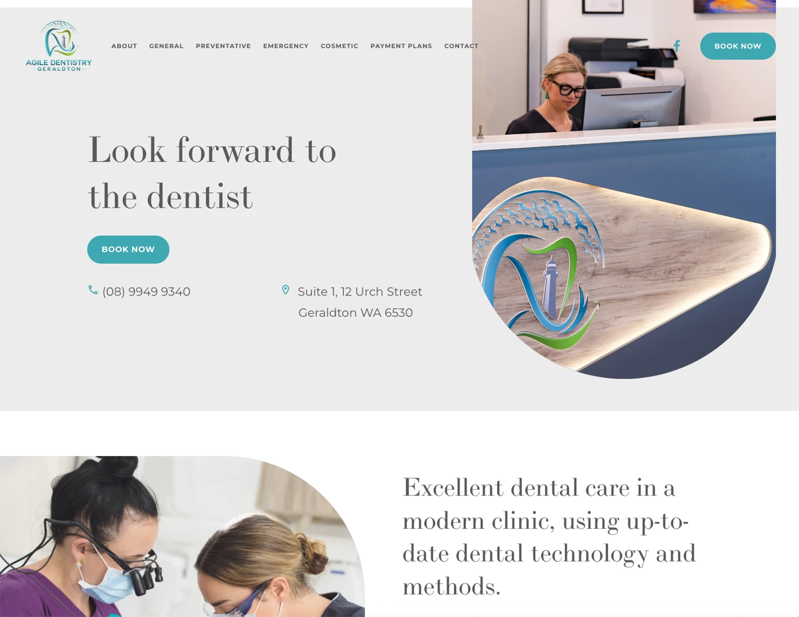 Die besten Webdesigns für Zahnärzte Berlin Agile Dentistry