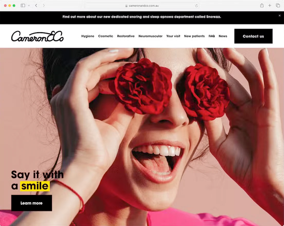 Das beste Webdesign für Ihre Zahnarztpraxis Berlin