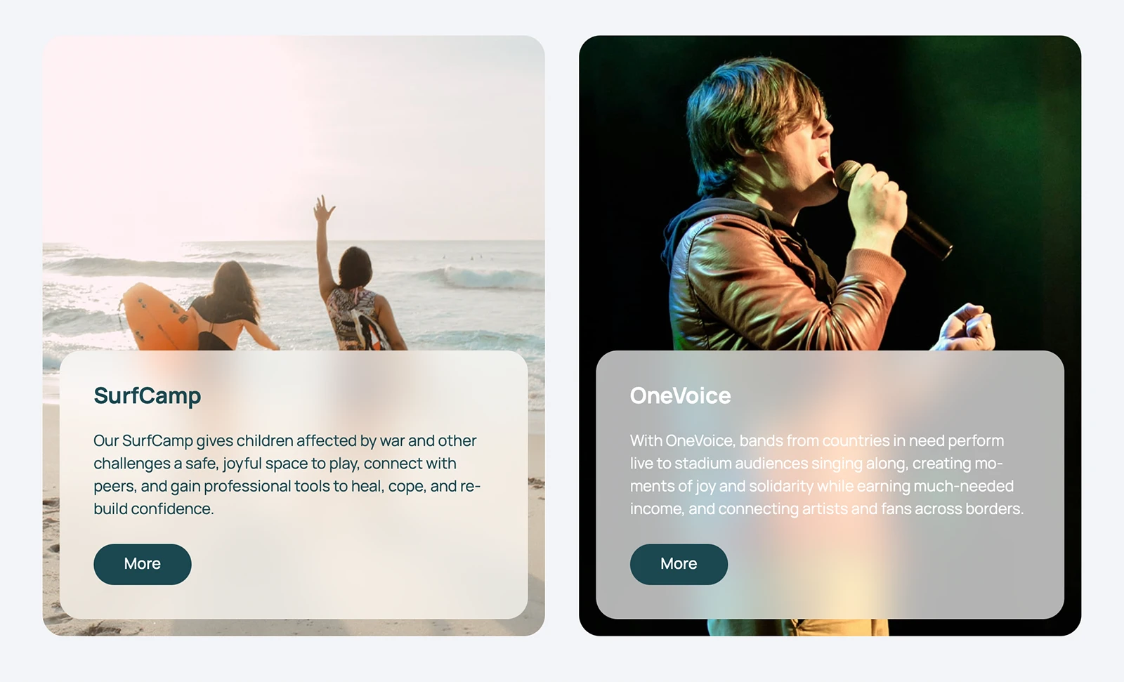 Webdesign Trends 2026 Glassmorphism Webdesign Trends 2026 Glassmorphism